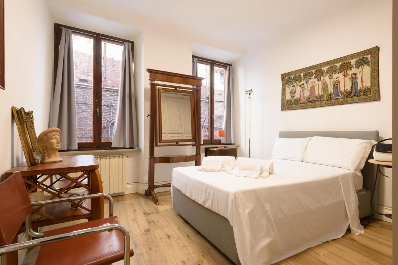 Appartamento L'Azure Di Siena Esterno foto