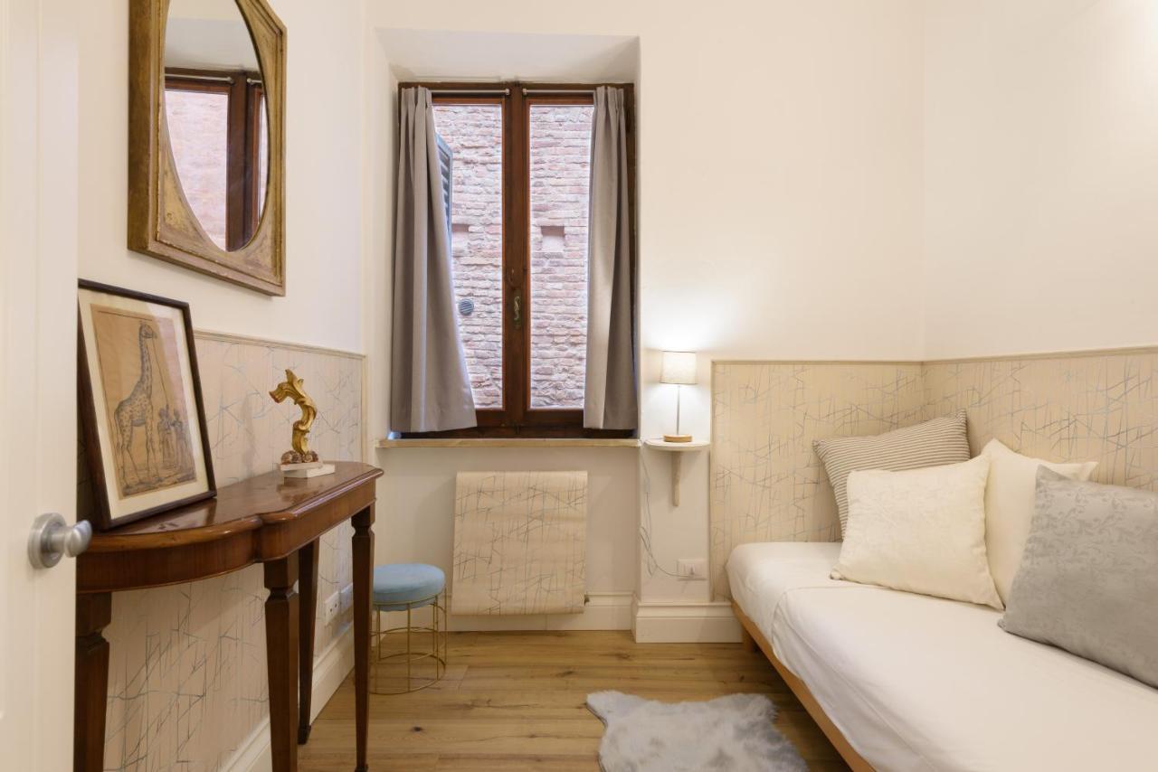 Appartamento L'Azure Di Siena Esterno foto
