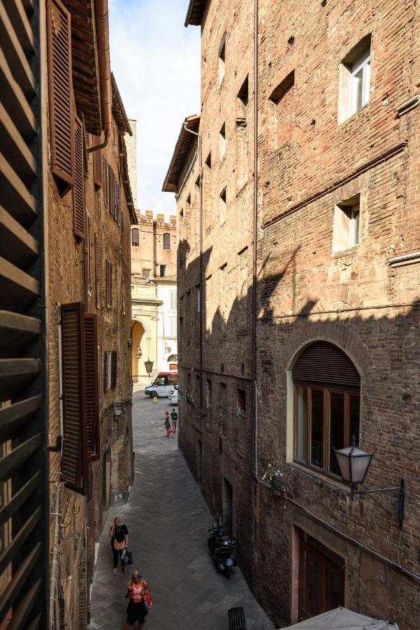 Appartamento L'Azure Di Siena Esterno foto