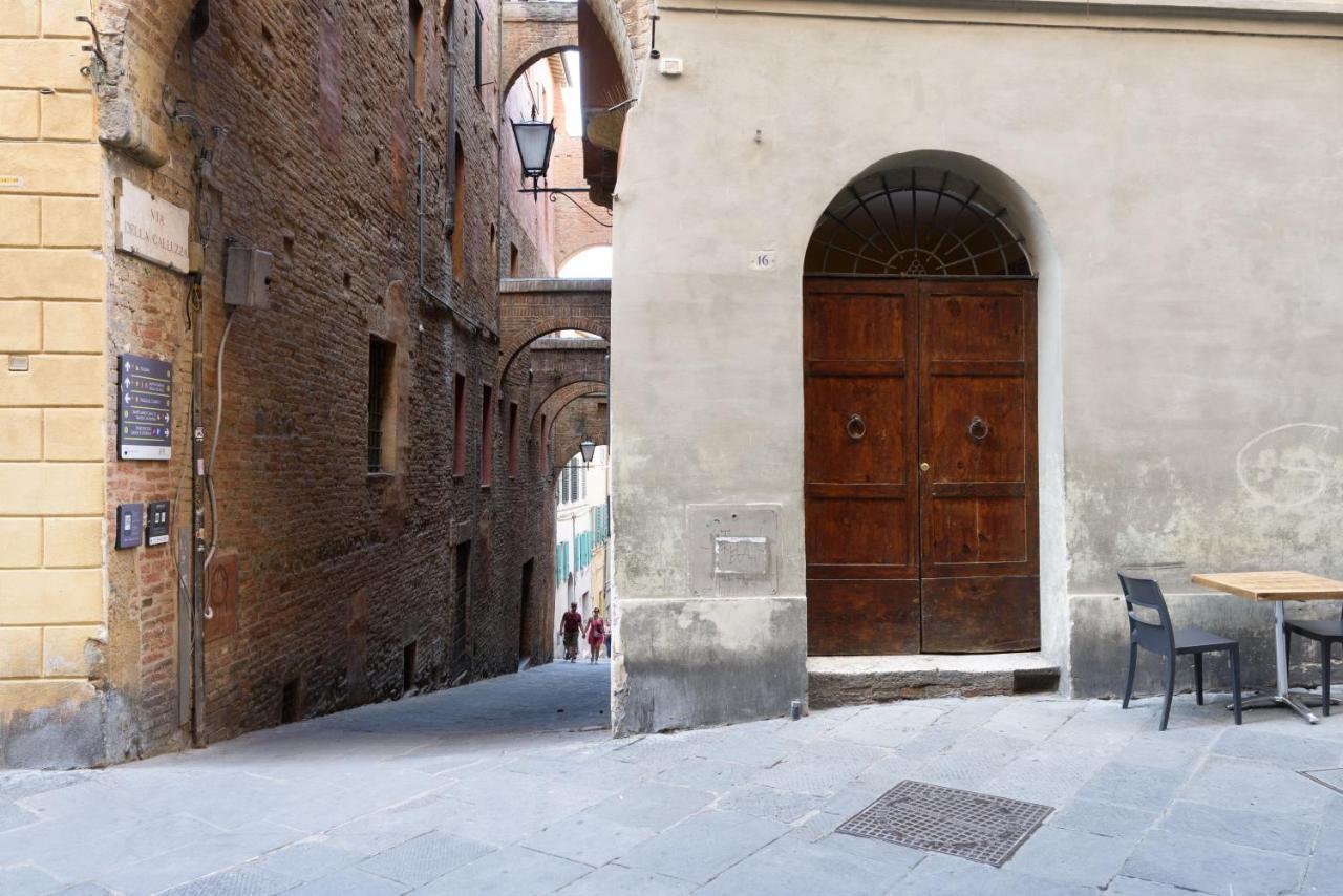 Appartamento L'Azure Di Siena Esterno foto